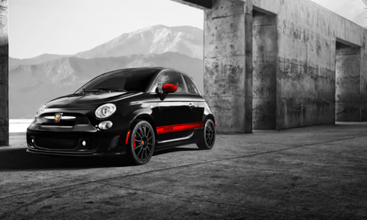 Fiat 500 Abarth, storia di un piccolo grande mito