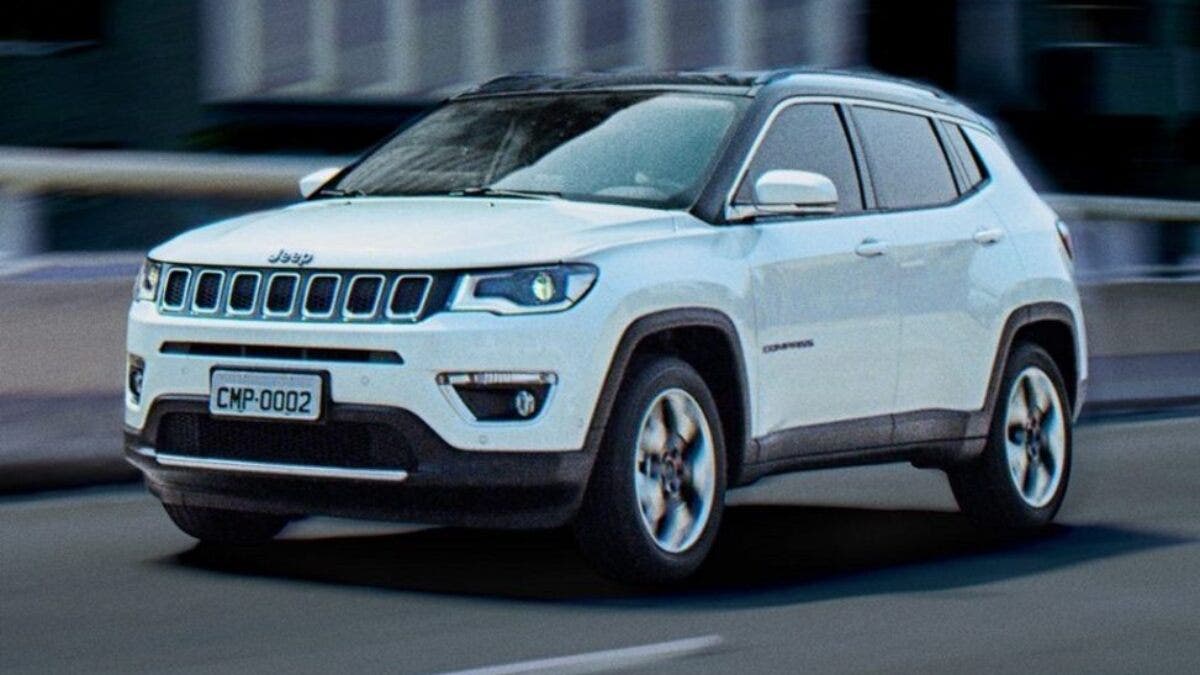 Jeep Compass 2017: saranno oltre 90 gli accessori Mopar disponibili 