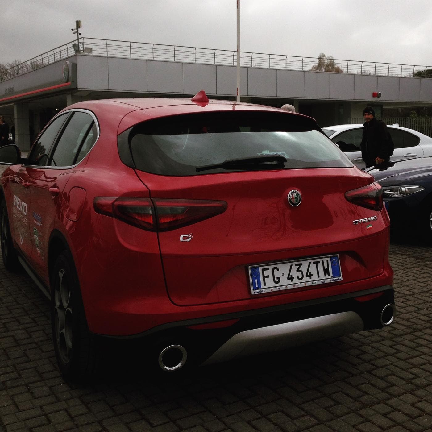 Alfa Romeo Stelvio, la prova su strada: Cogito Ergo Suv 