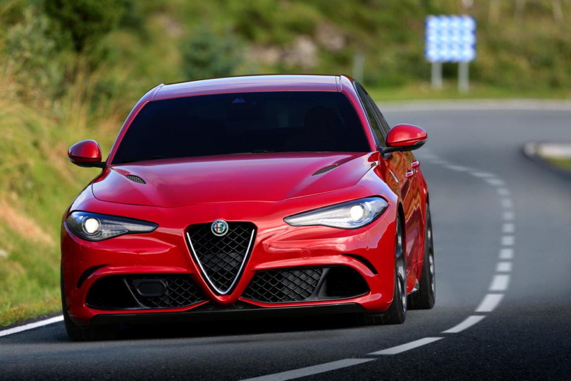 Alfa Romeo 46 mila unità vendute (+39,7) nel primo semestre in Europa