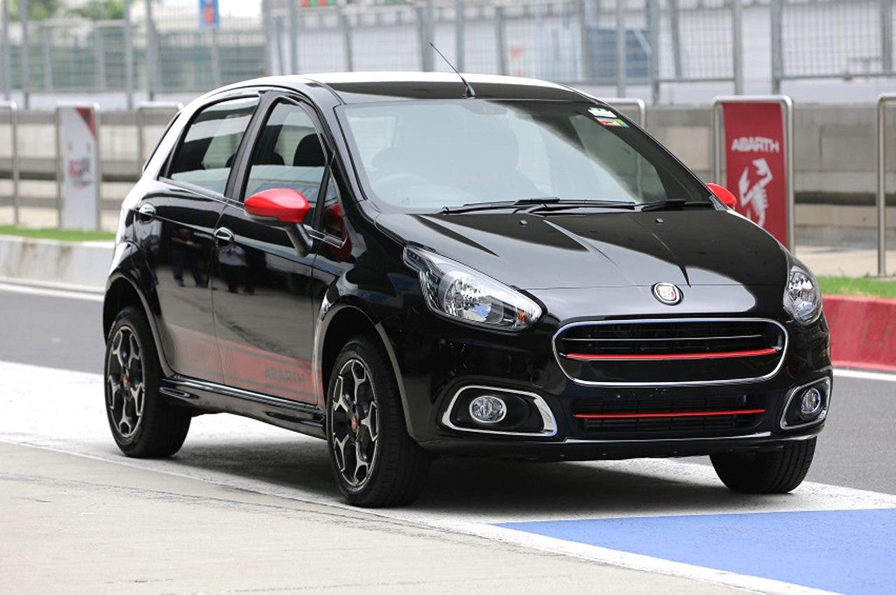 Nuova Fiat Punto: ci sarà la versione Abarth? – ..:: Grande Punto Club ::..