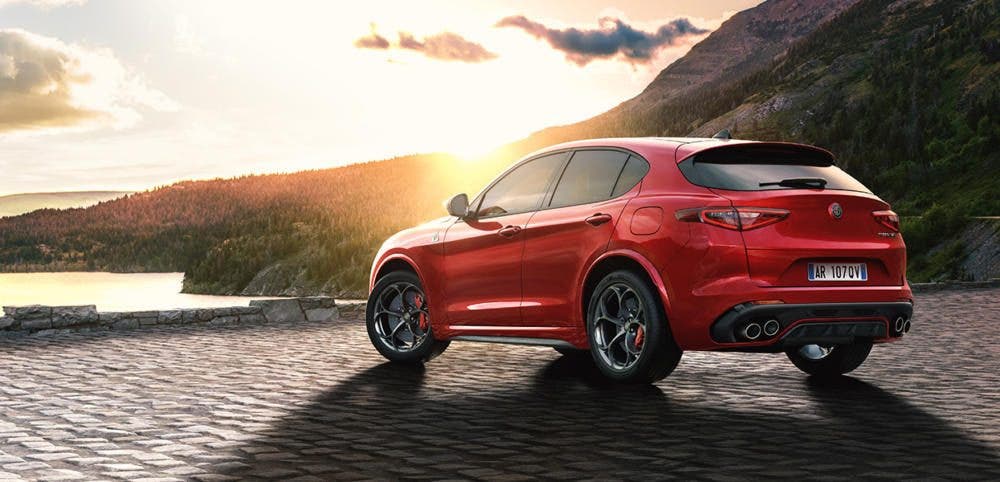 Alfa Romeo Stelvio Quadrifoglio provato anche da Jeremy Clarkson - ClubAlfa.it