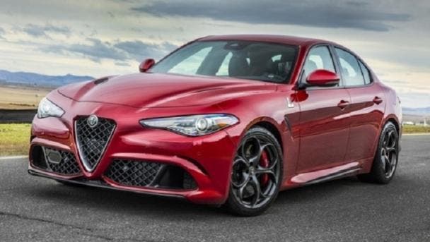 Alfa romeo giulia zagato