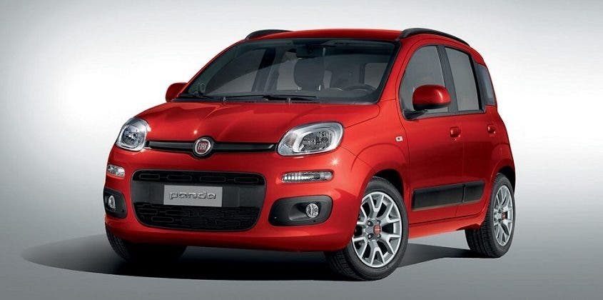 Fiat punto panda