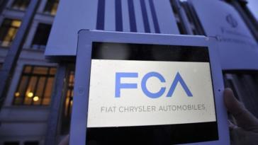 Fiat Chrysler Automobiles accordo Apple