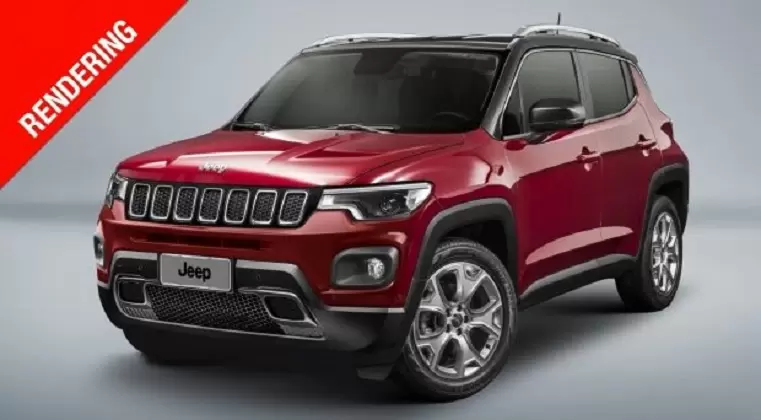 Jeep B-SUV: Ecco Il Possibile Prezzo Del Nuovo Compatto - ClubAlfa.it