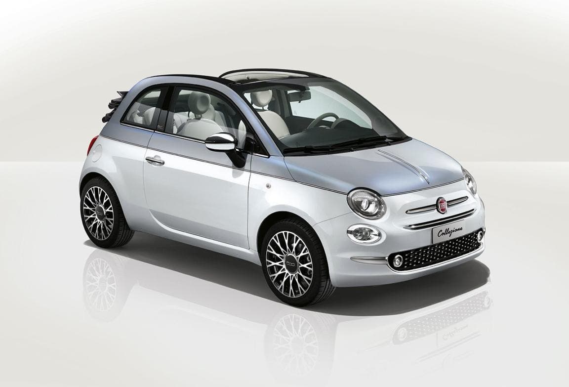 Fiat 500 collezione