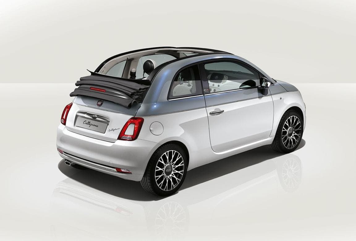 Fiat 500 collezione