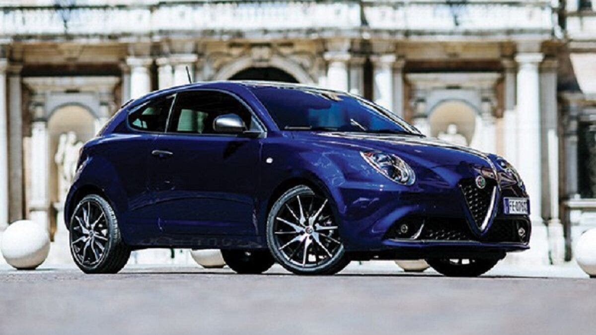 Alfa Romeo MiTo, Un Nuovo Arrivo Nel 2023, 52% OFF