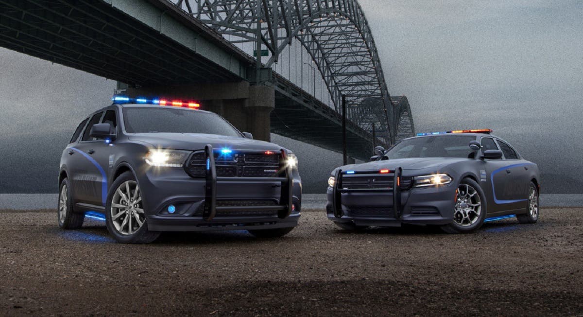 Dodge Durango Pursuit ecco il nuovo SUV della polizia statunitense
