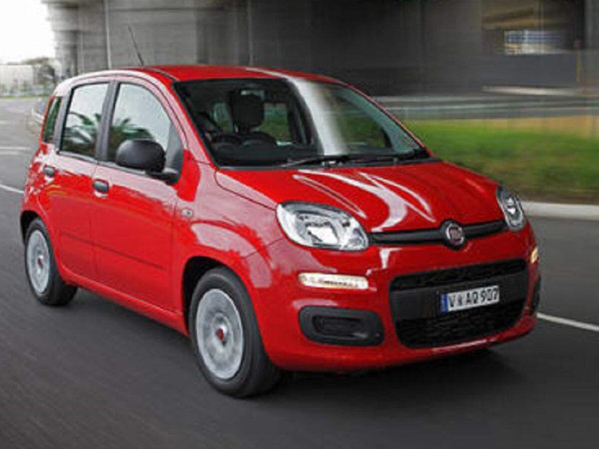 Fiat Panda: solo a maggio a 7400 euro con finanziamento FCA Bank 
