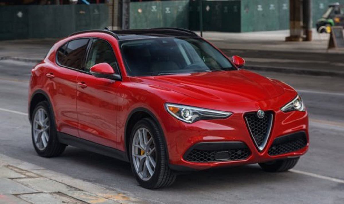 Alfa romeo suv