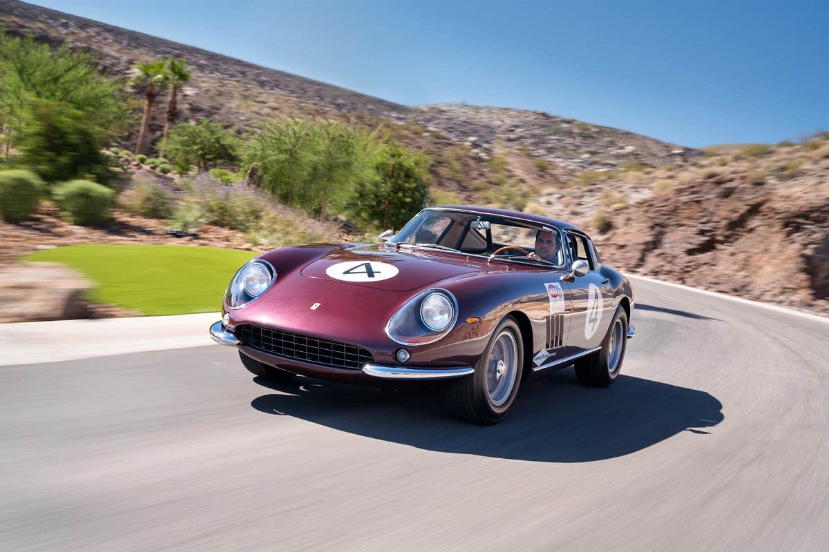 Ferrari 275 gtb c