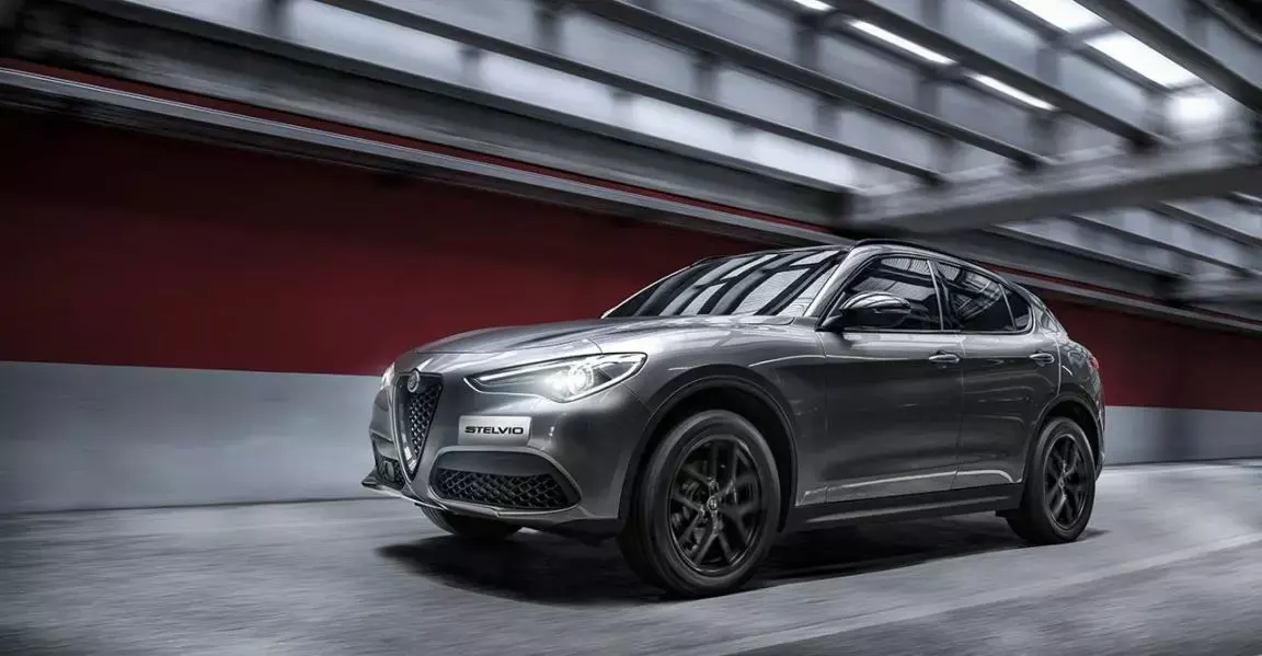 Alfa Romeo Stelvio B-Tech Debutta In Concessionaria, Ecco L'offerta Per ...