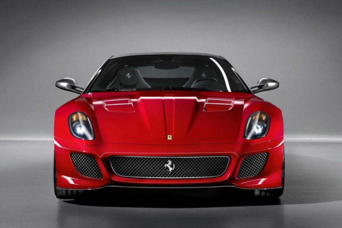 Ferrari 599 GTO 5 motivi sottovalutata