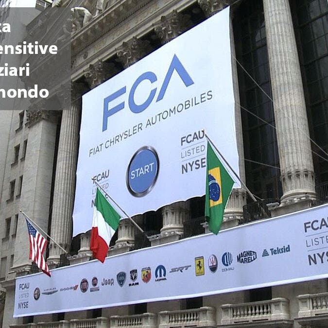 Analisi tecnica titolo fiat chrysler fashion