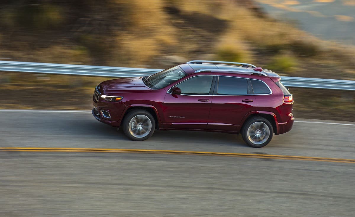 Jeep Cherokee: L'ultimo Restyling Del SUV Testato Da Consumer Reports ...