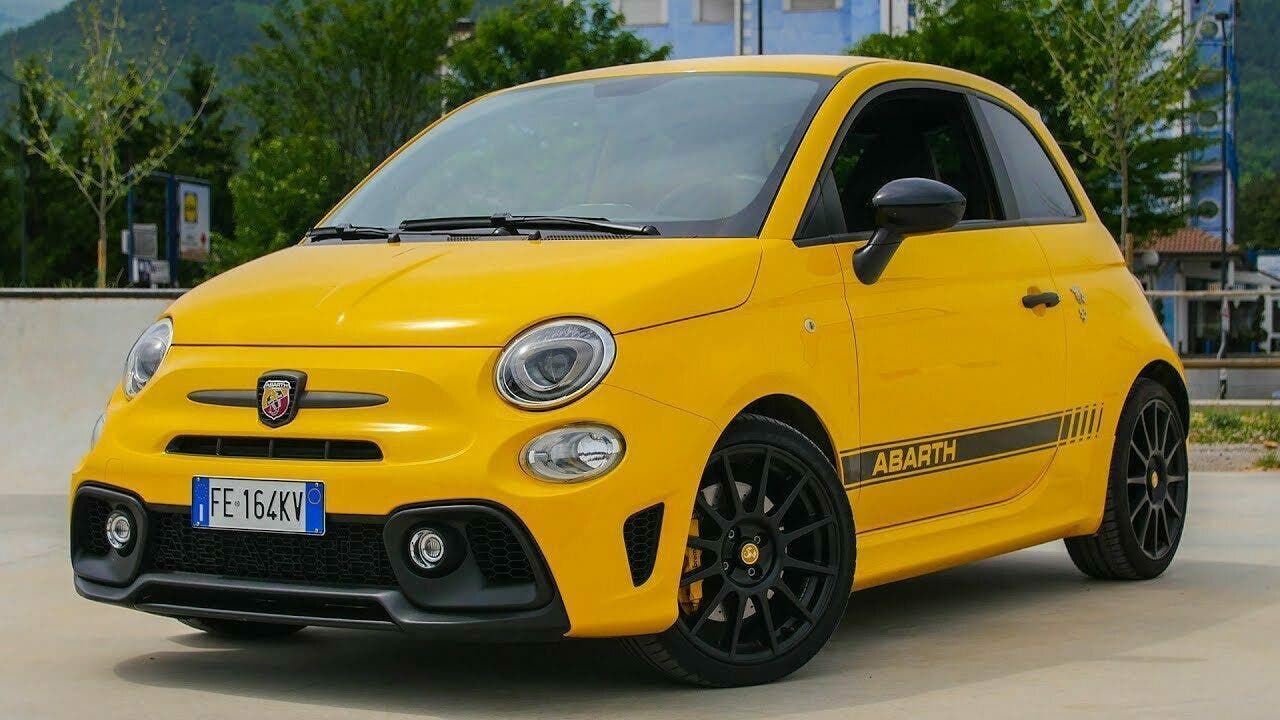 Abarth 595 ha ricevuto per la sesta volta il titolo di “Best Car