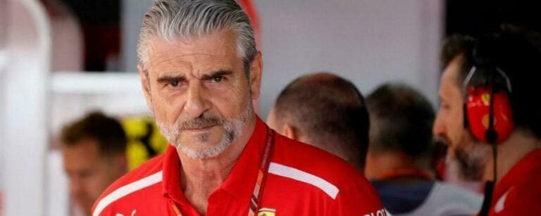 Maurizio Arrivabene dalla Ferrari alla Juventus? - ClubAlfa.it