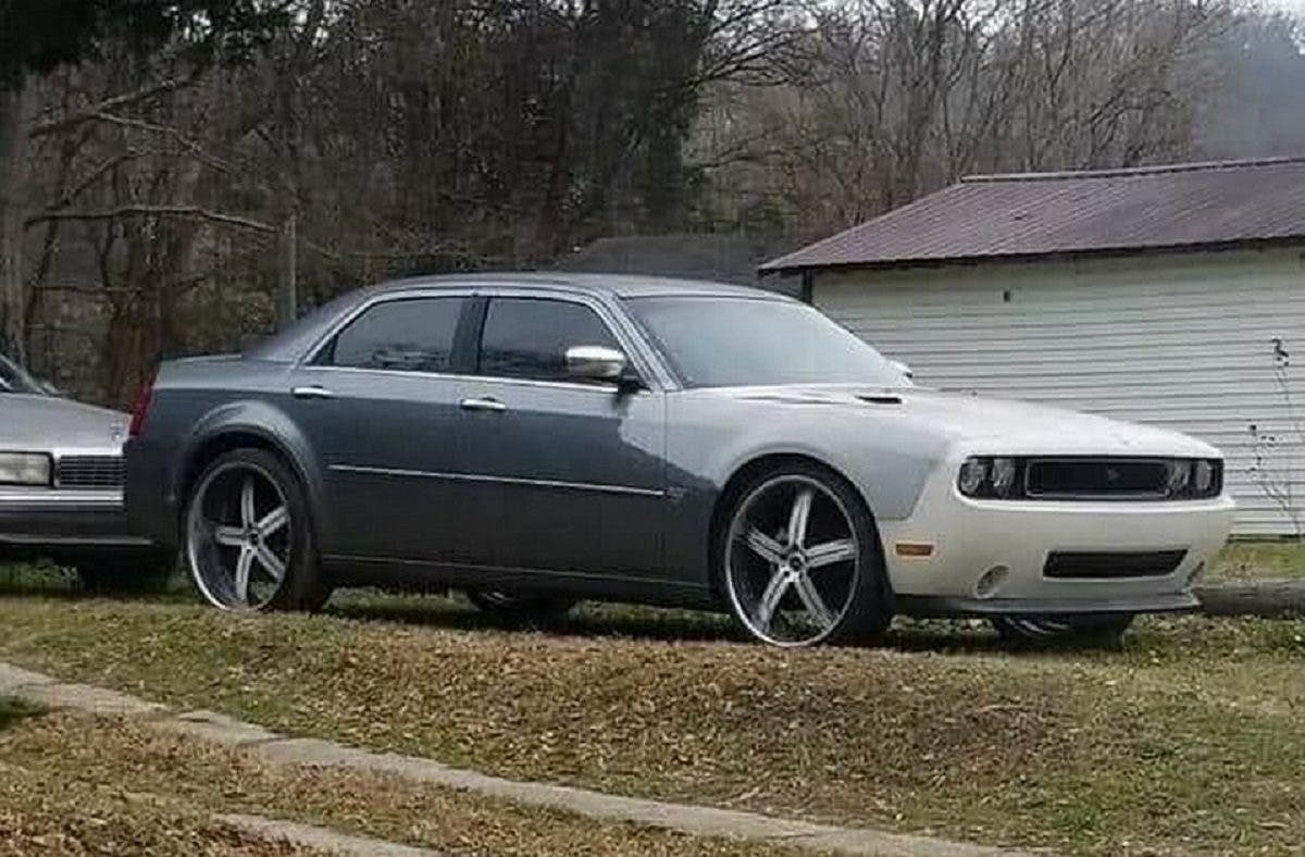 Dodge Magnum 2019