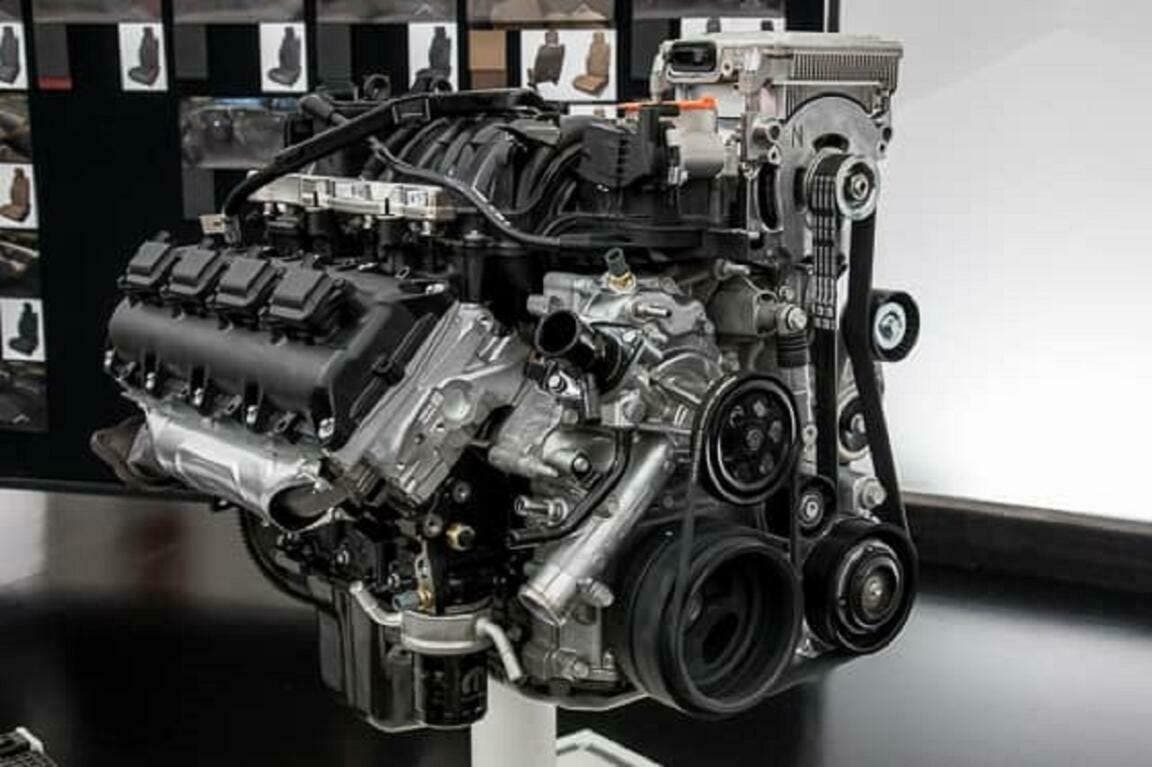 Where Is The Pentastar V6 Engine Made