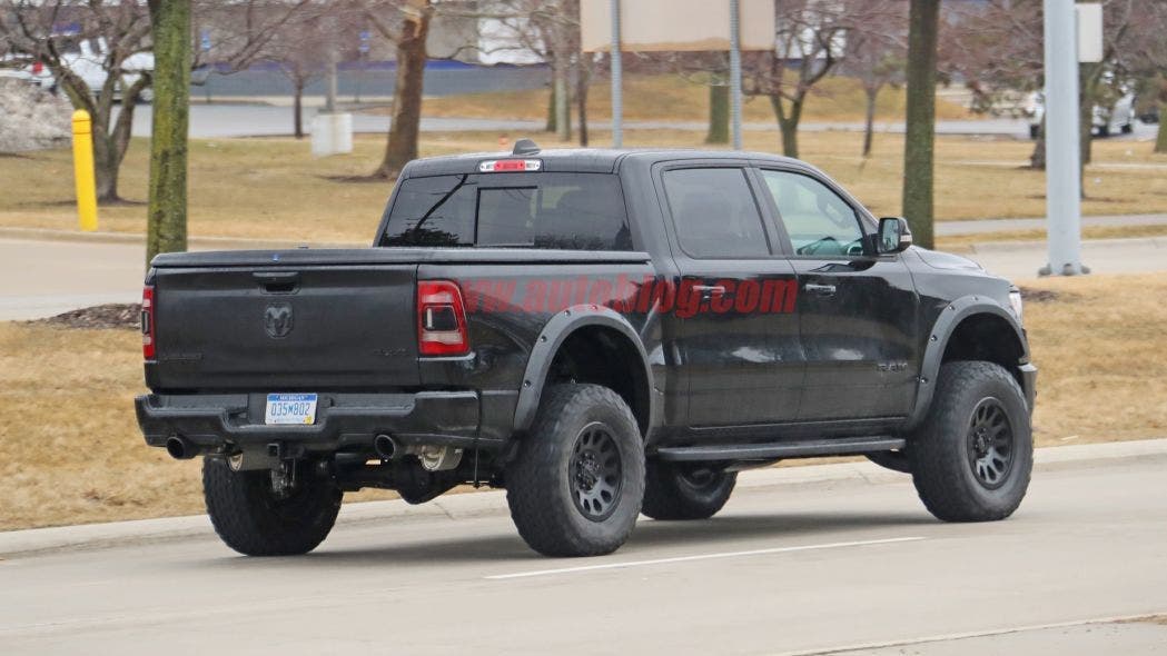 ram 1500 rebel