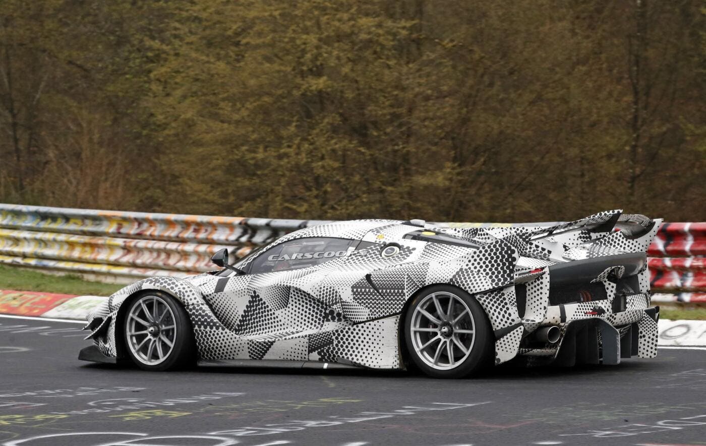 Diamond fxx