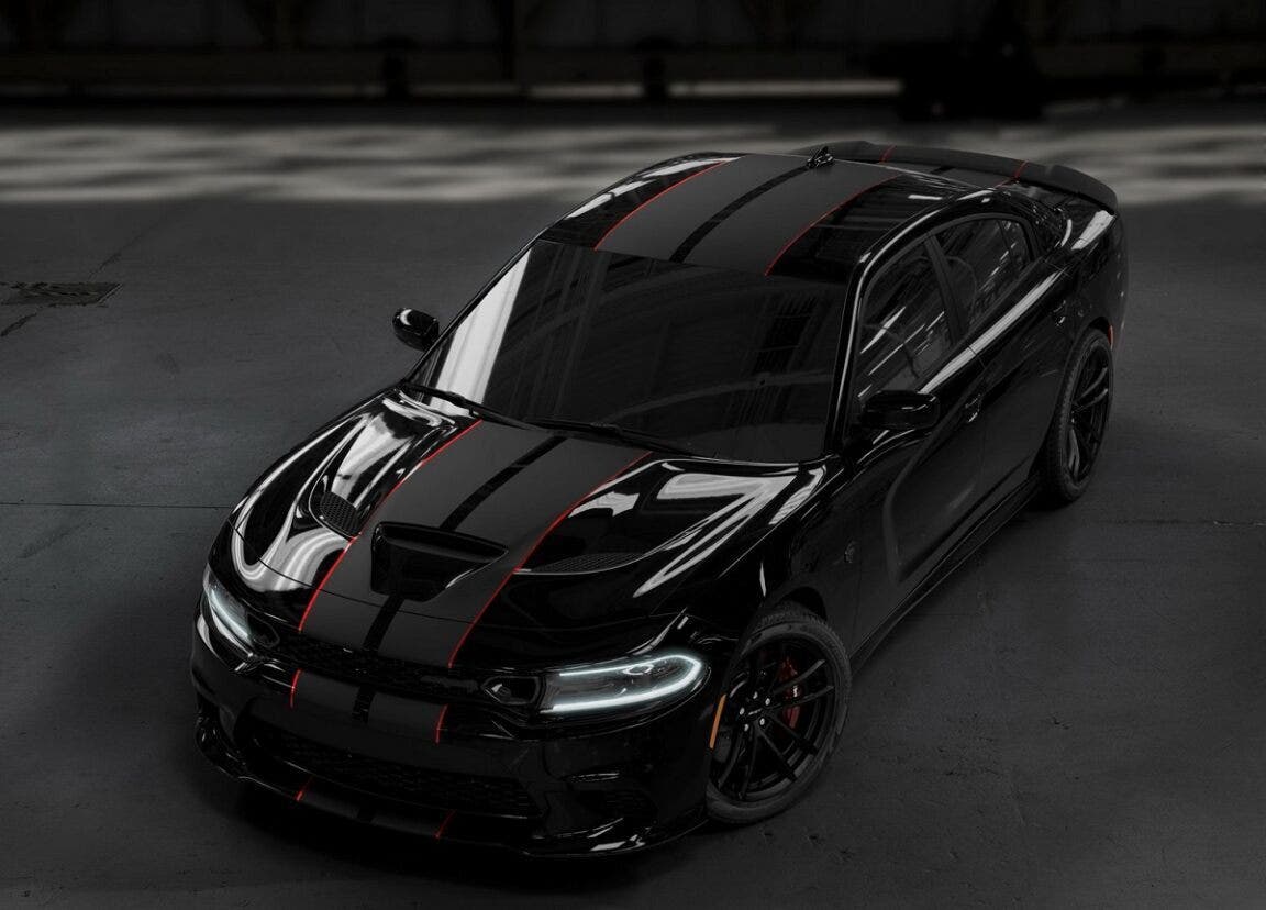 Dodge Charger Srt Hellcat Octane Edition Debutta La Speciale Versione Clubalfa It