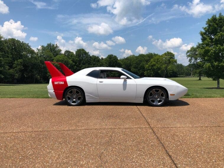 Dodge challenger daytona 2022