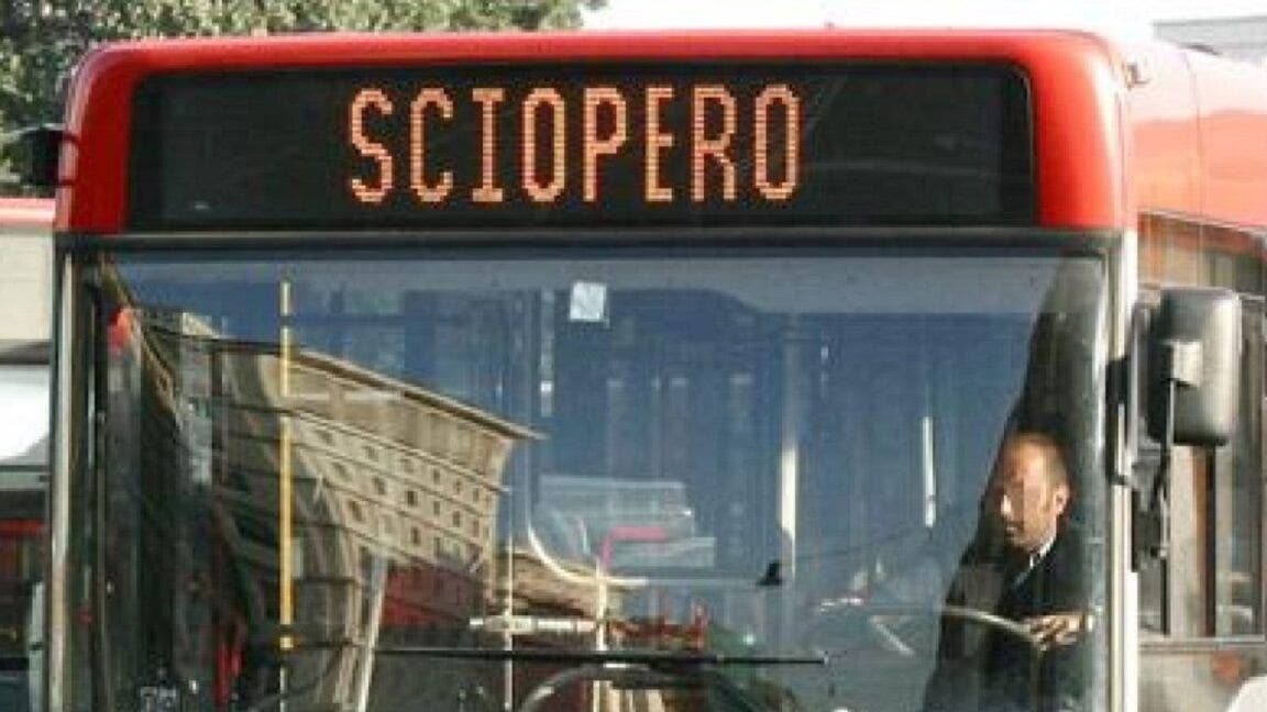 Sciopero Dei Trasporti Annunciato Per Domani Mercoledì 24 Luglio ...