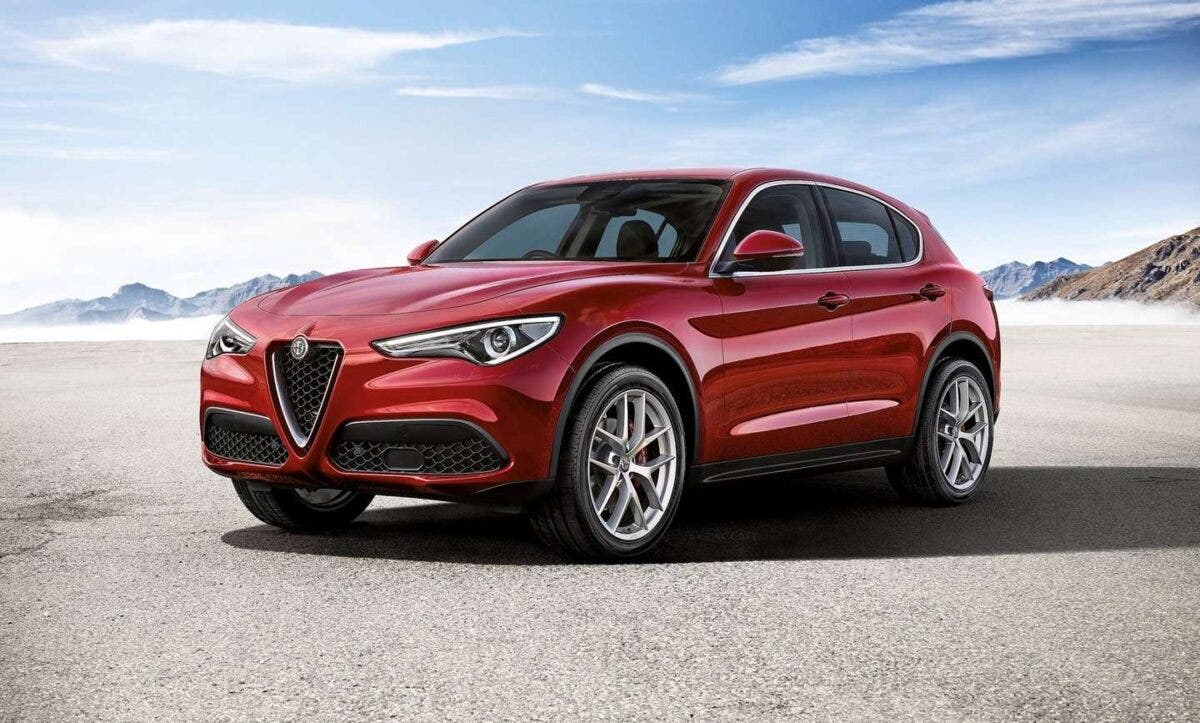 Alfa Romeo Stelvio, Futuro SUV Fiat E Nuovi Modelli Ferrari: Le ...