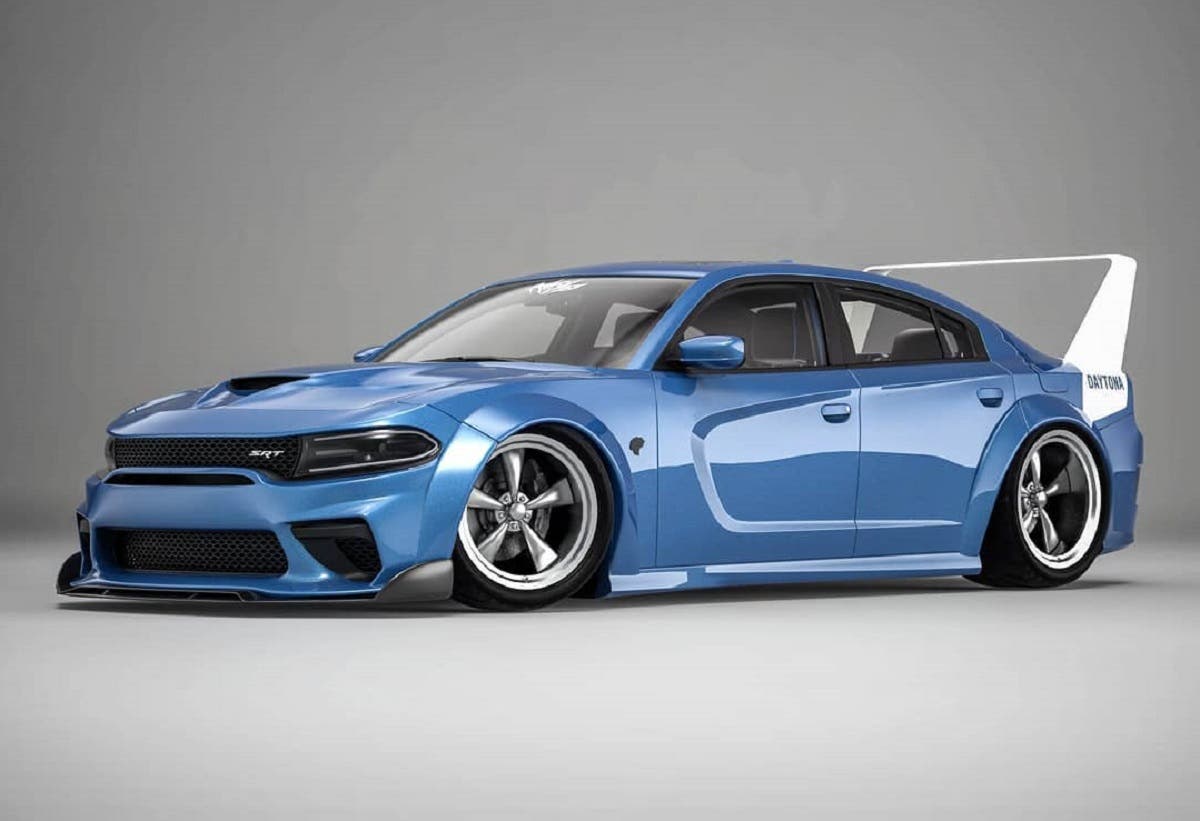 Dodge Charger SRT Hellcat Daytona 2020 chissà se vedremo mai una