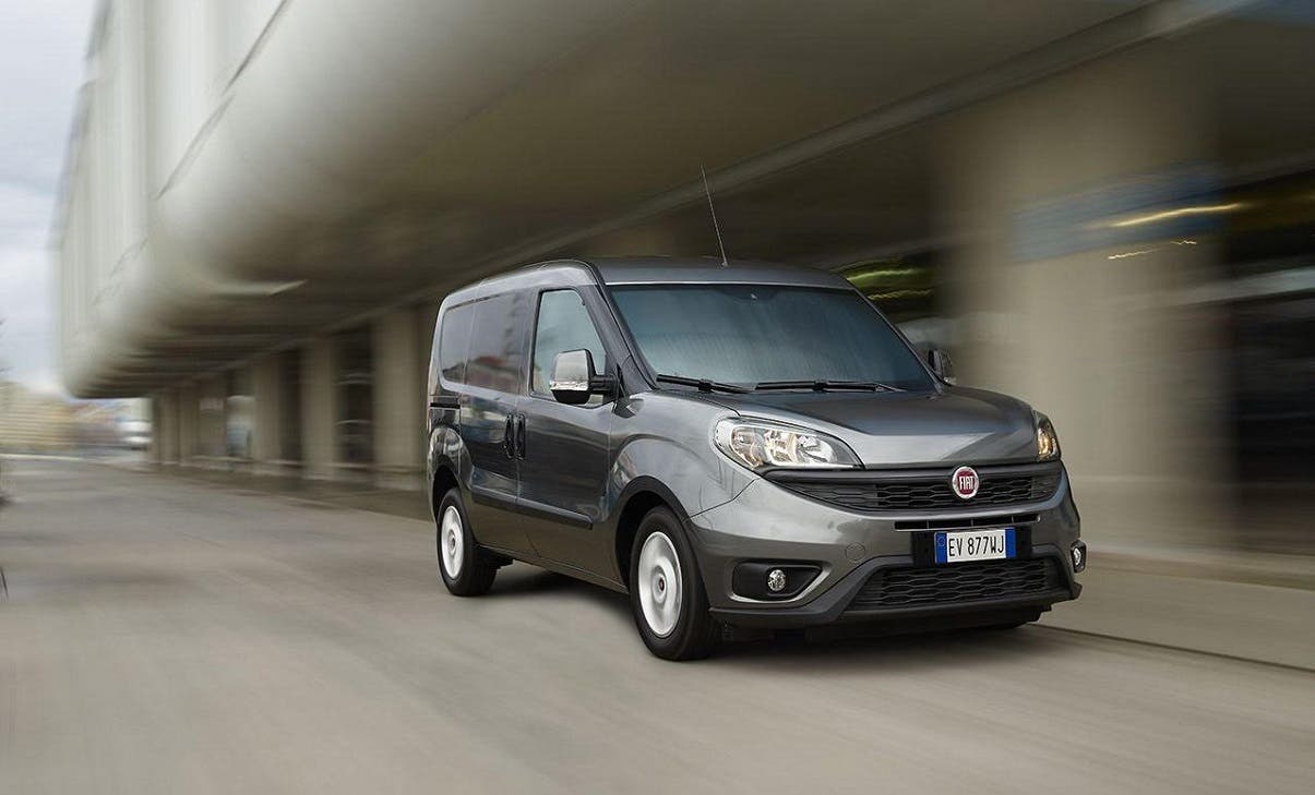 Fiat 2020 doblo