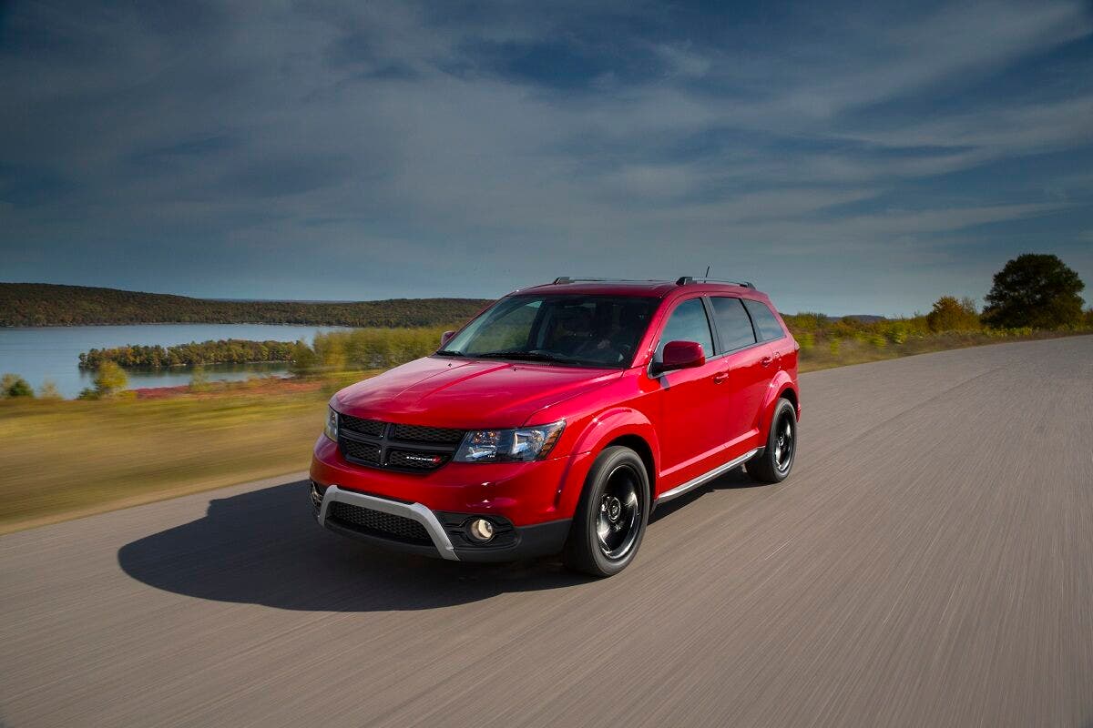 Dodge Journey 2020