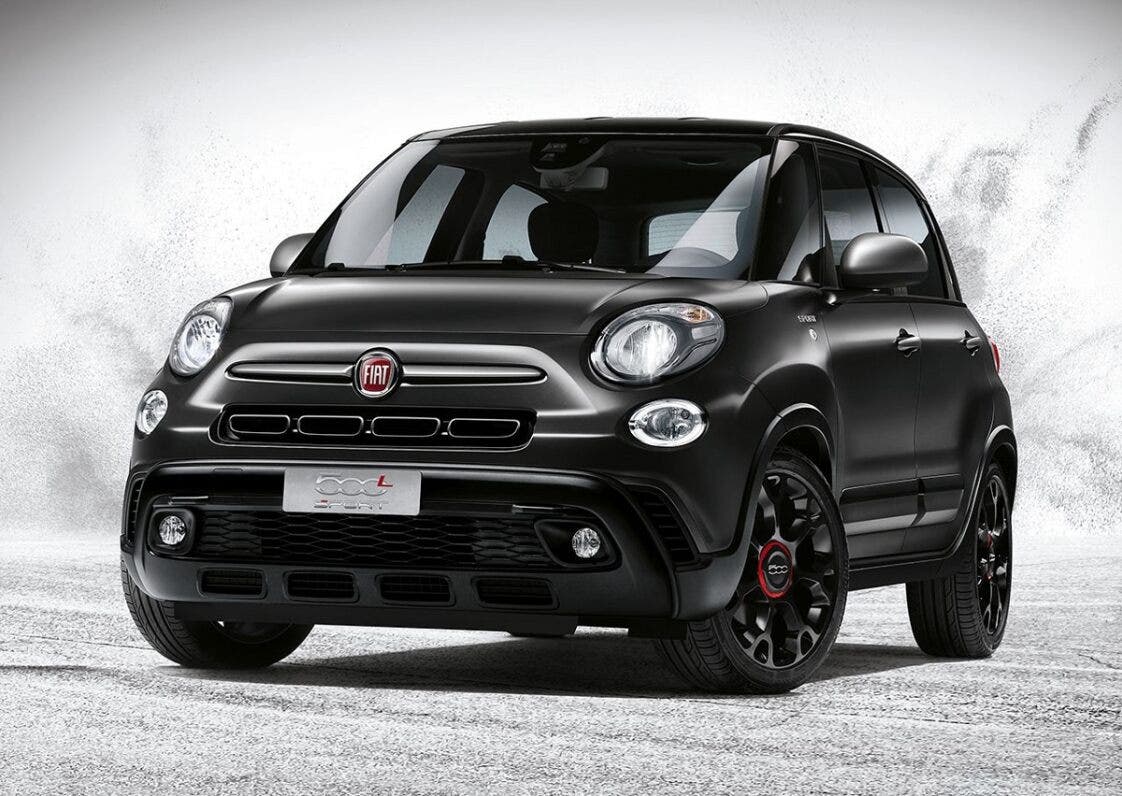 Fiat 500L Sport la monovolume sportiva debutta in Spagna ClubAlfa.it