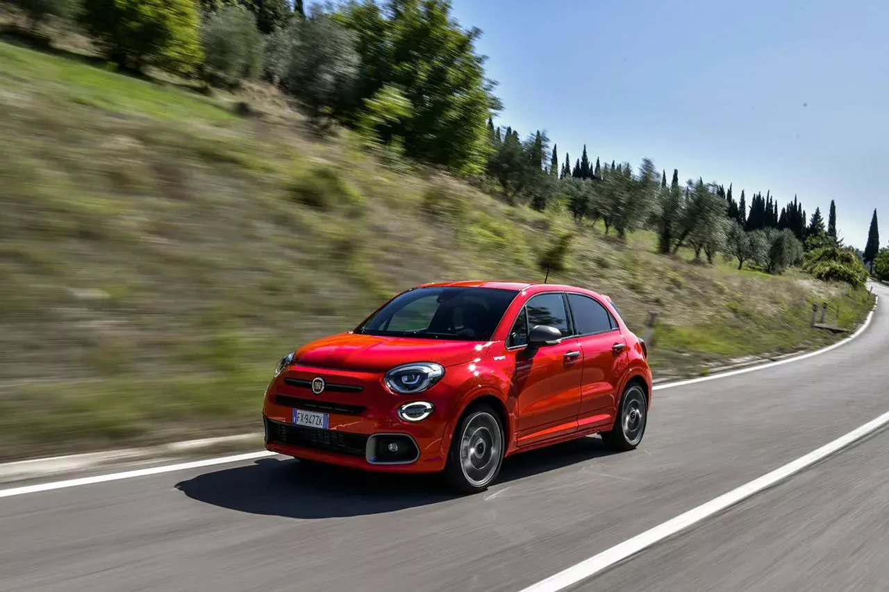 Fiat 500x Sport Subito In Offerta Da 229 Euro Al Mese Con Anticipo Zero Clubalfa It