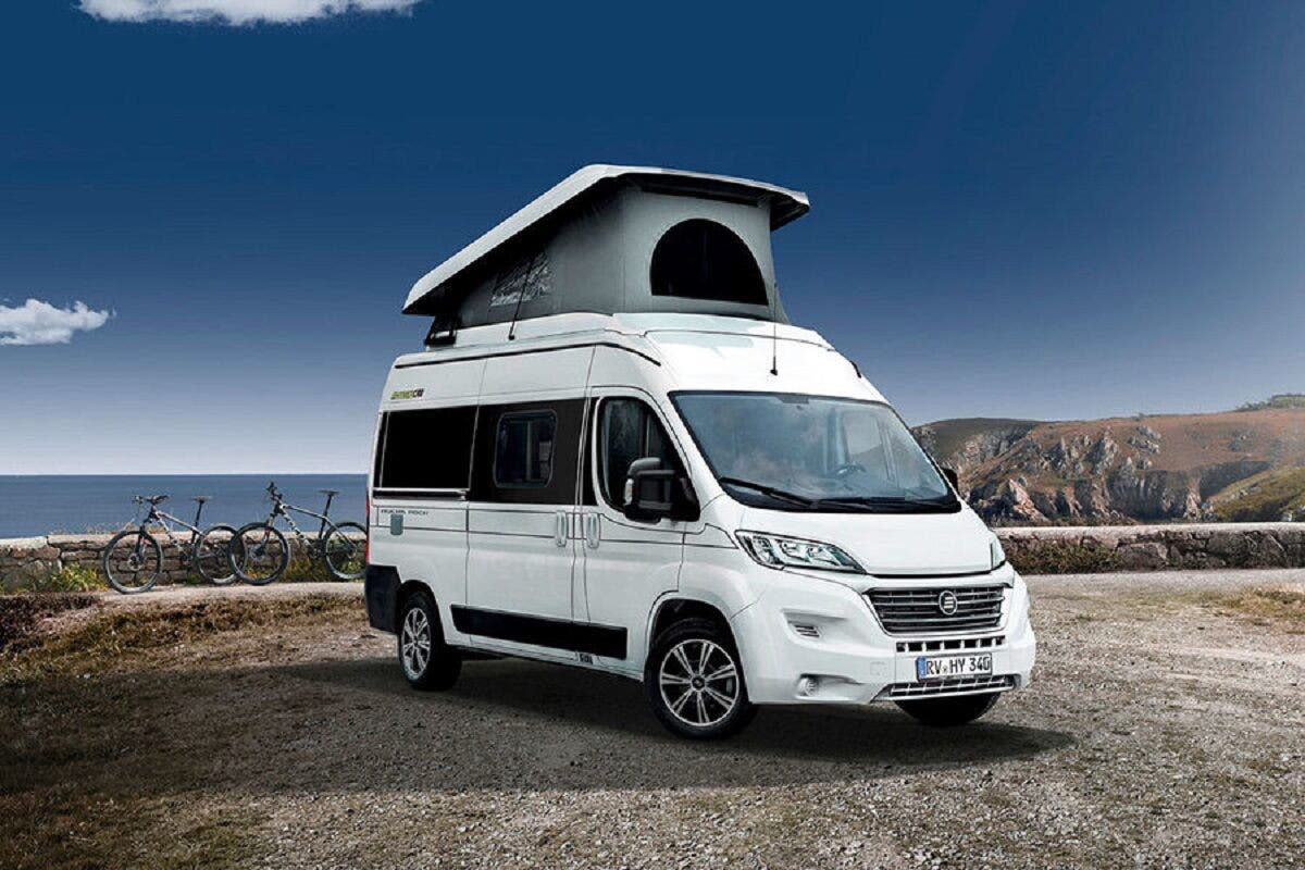 Fiat Ducato Camper