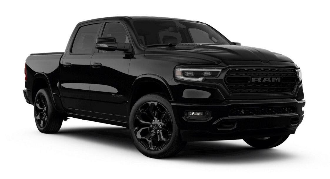 Ram presenta i 1500 Limited Black Edition e HD Night Editions ClubAlfa.it