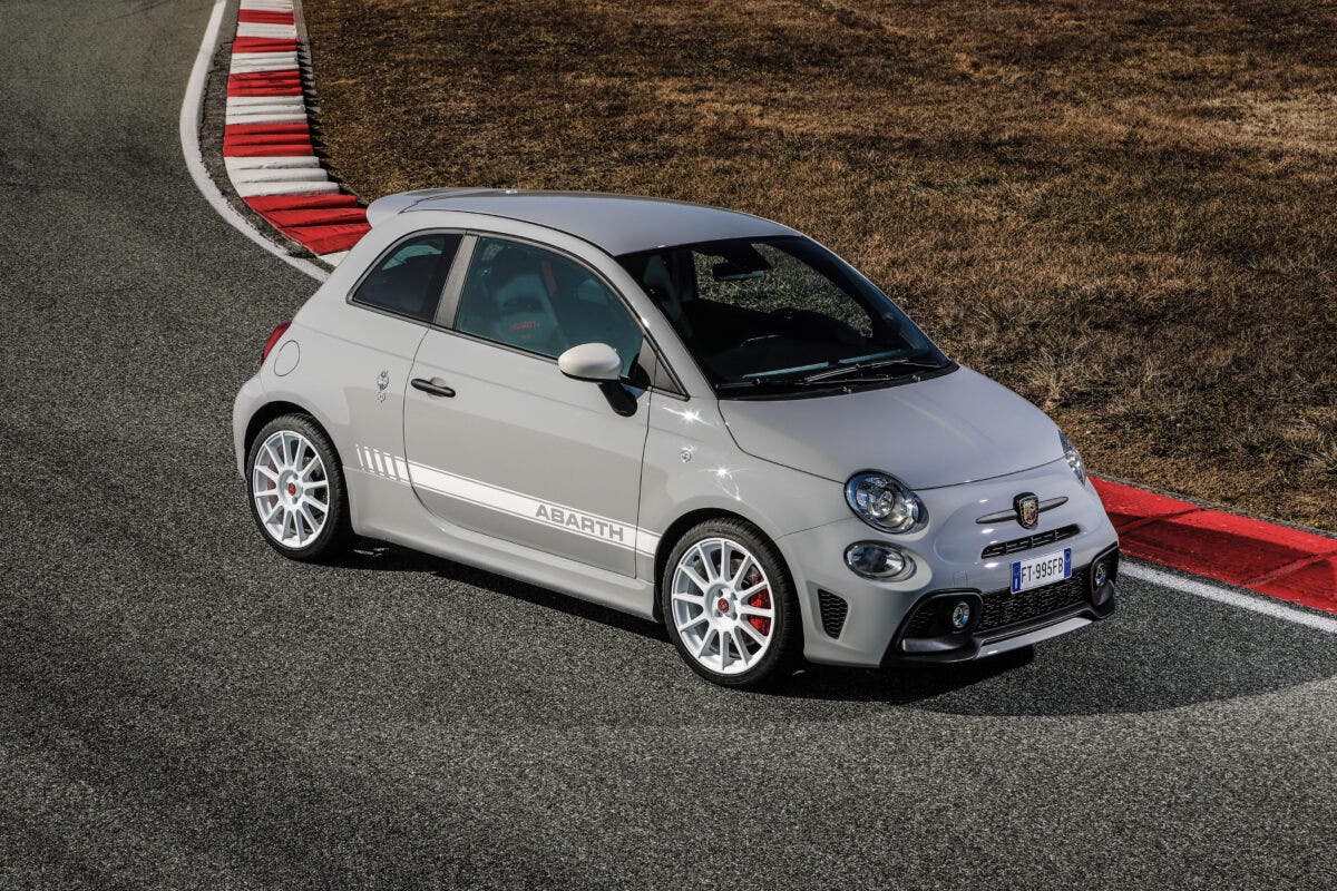 Abarth 595 EsseEsse, emozioni 'racing' allo stato puro - La Prova