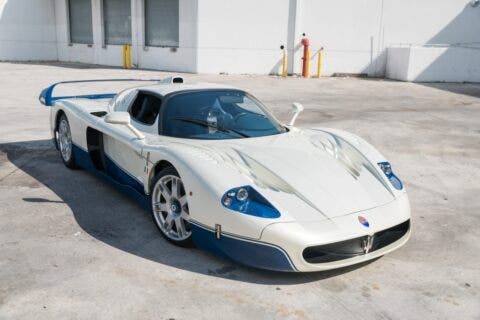 Maserati MC12