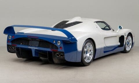 Maserati MC12