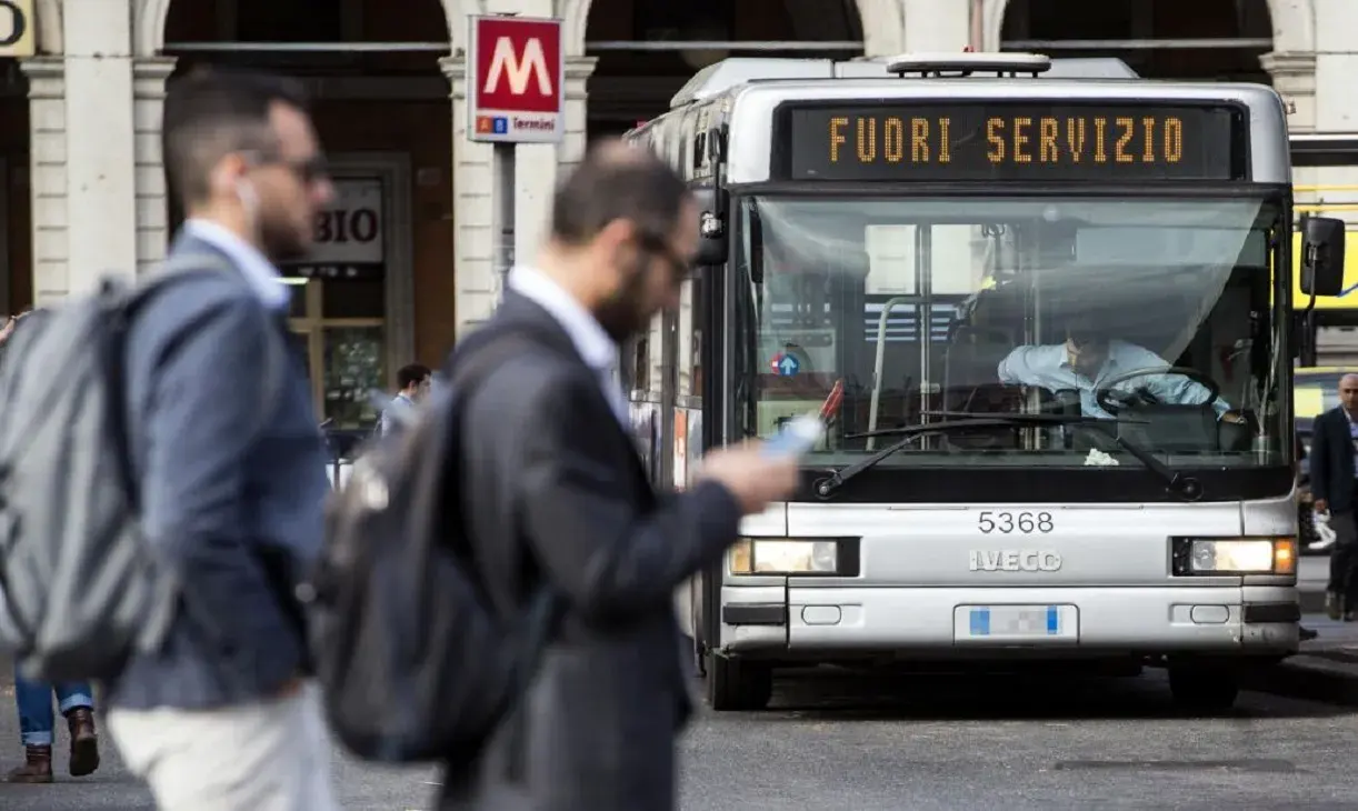 Sciopero Dei Trasporti Annunciato Per Venerdì 25 Ottobre - ClubAlfa.it