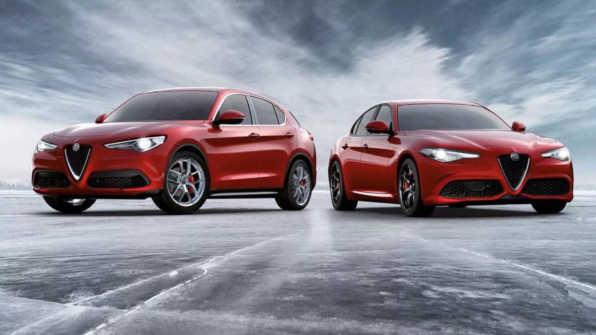 Alfa Romeo Giulia E Stelvio MY 2020, Ferrari Roma E Nuova Sportiva ...