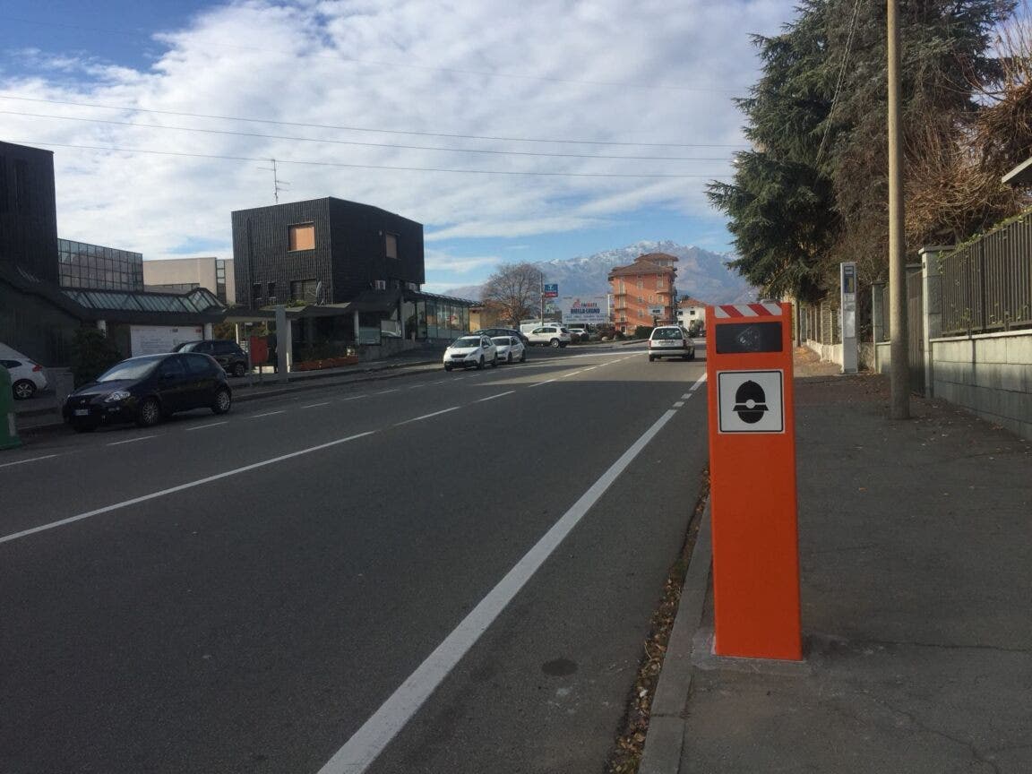 Autovelox Le Nuove Regole Per La Polizia Municipale