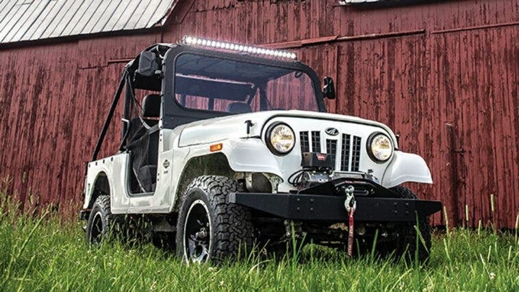 Jeep Renegade: la nuova generazione sbarca in India nel ...