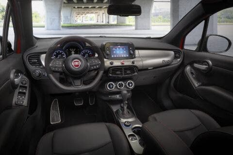 Nuova Fiat 500X Sport Nord America