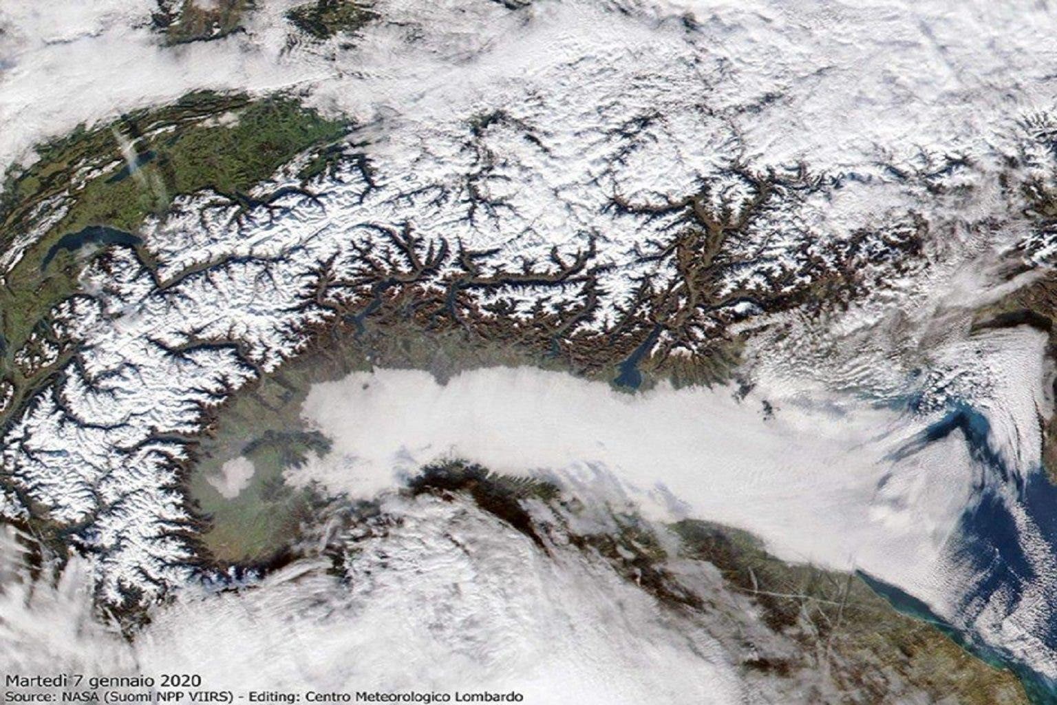 Lombardia Smog: Quali Blocchi E Dove - ClubAlfa.it