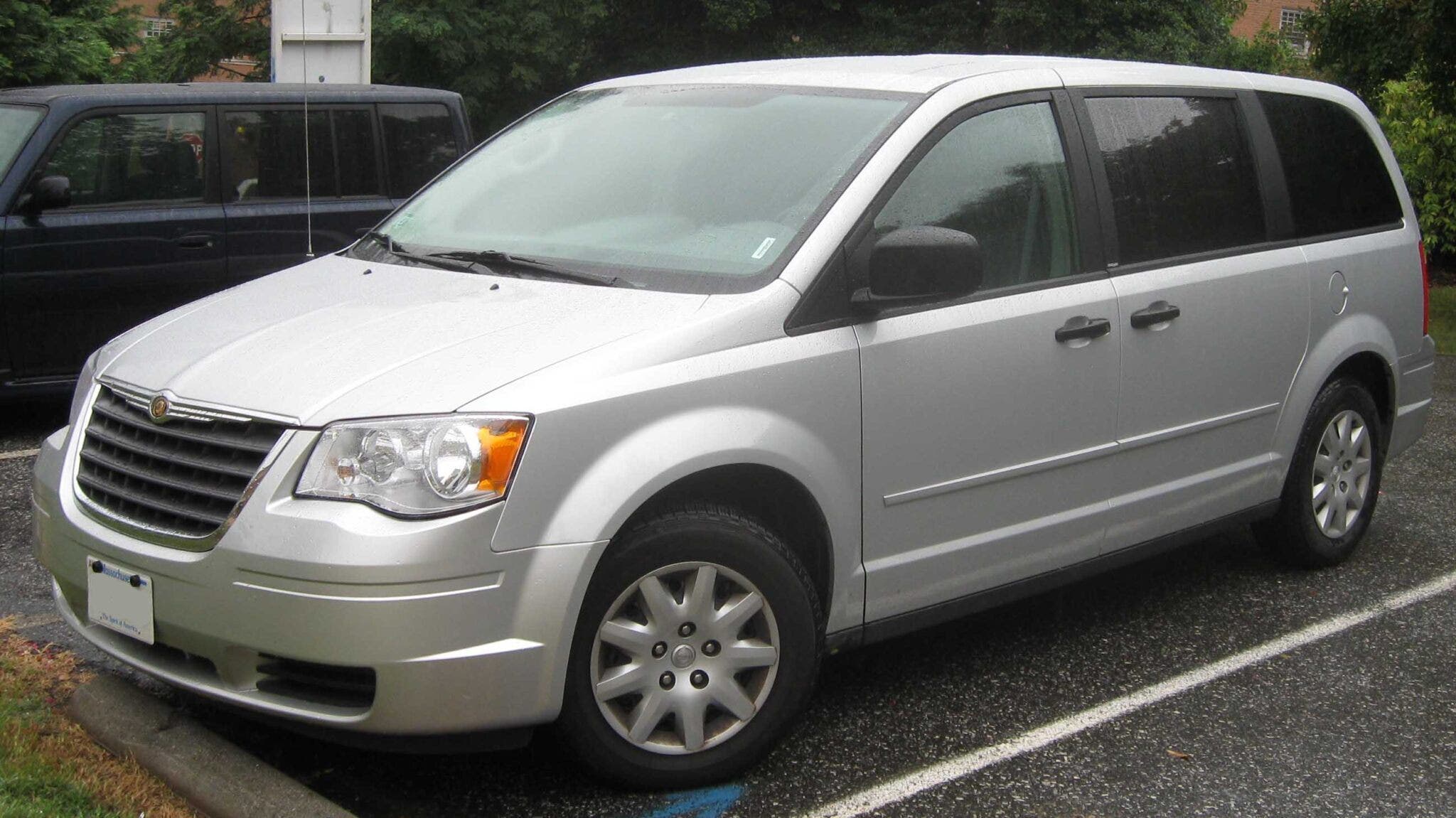 Chrysler town car