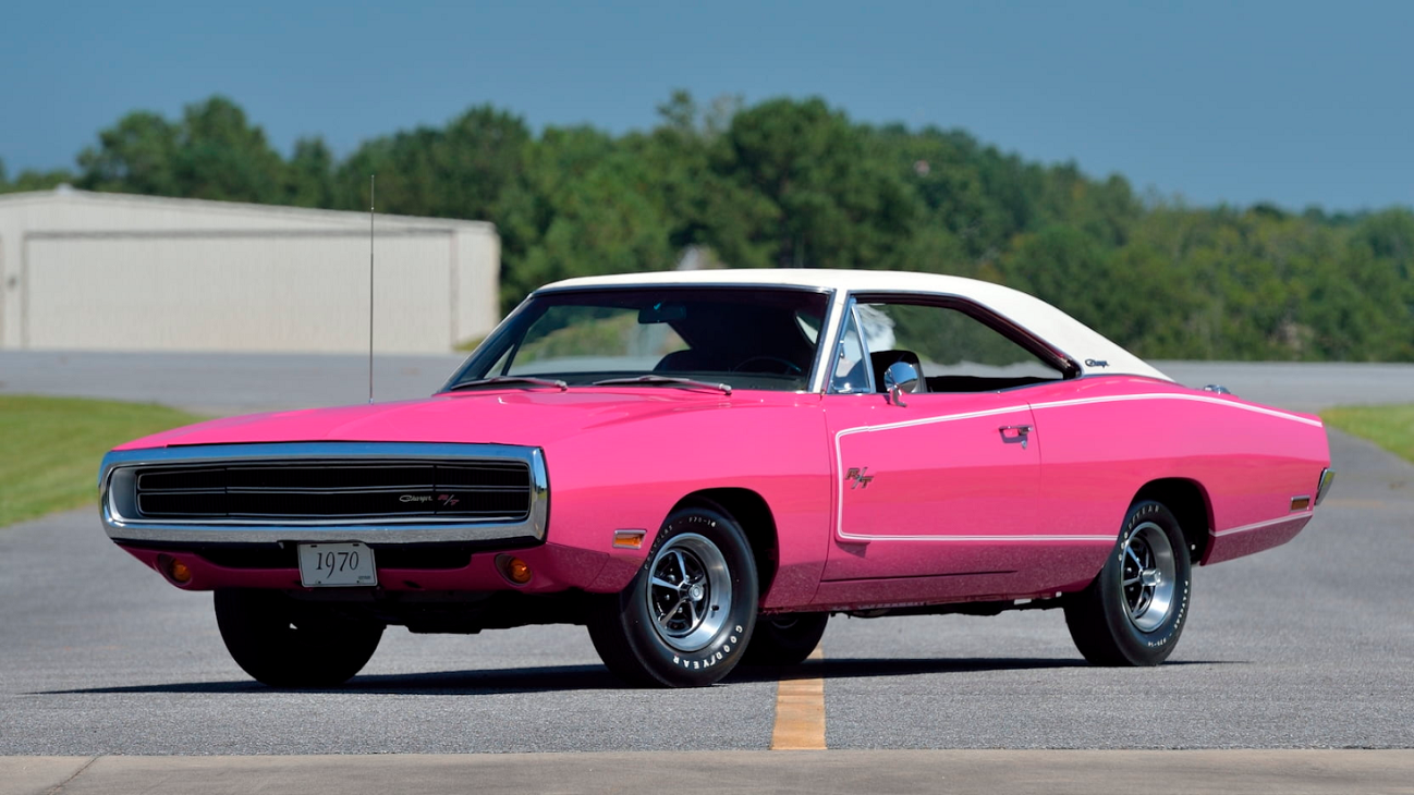 Dodge charger rt 1970