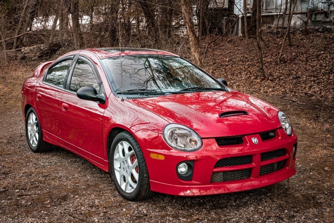 Dodge neon srt 4